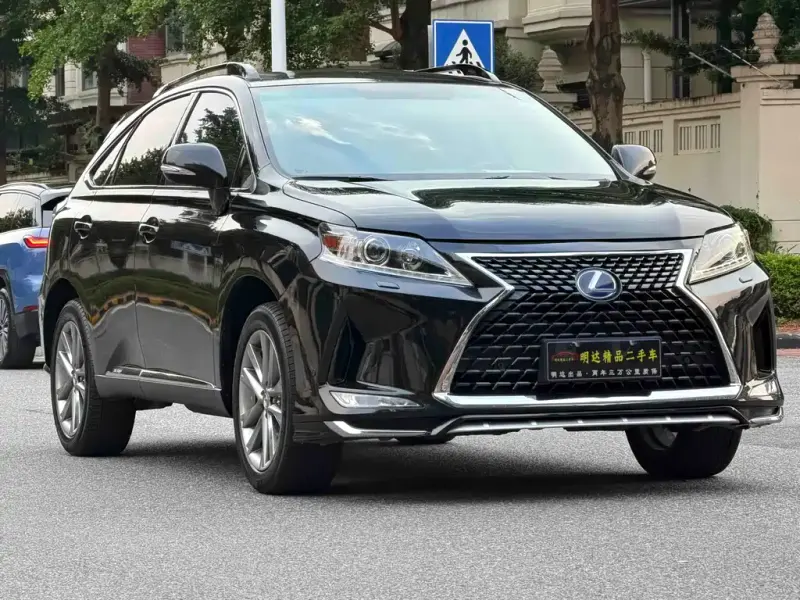 Lexus RX Classic, 2013