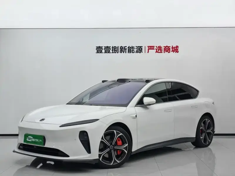 NIO ET5, 2023