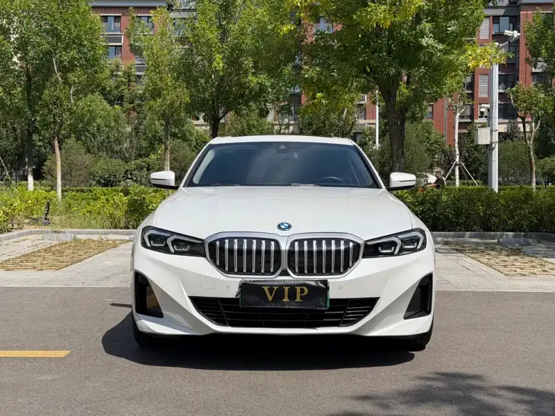 BMW i3, 2023