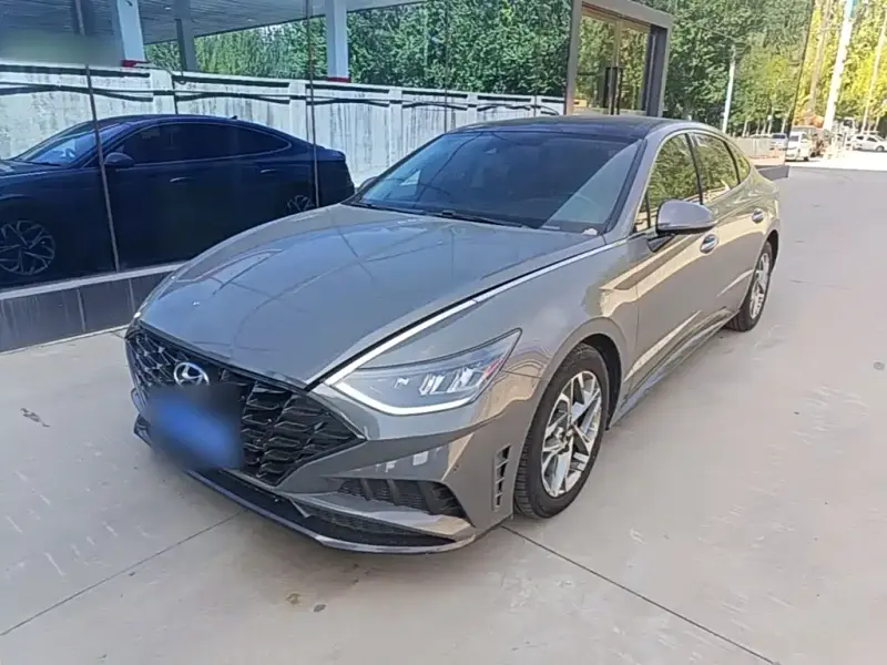 Hyundai Sonata, 2020