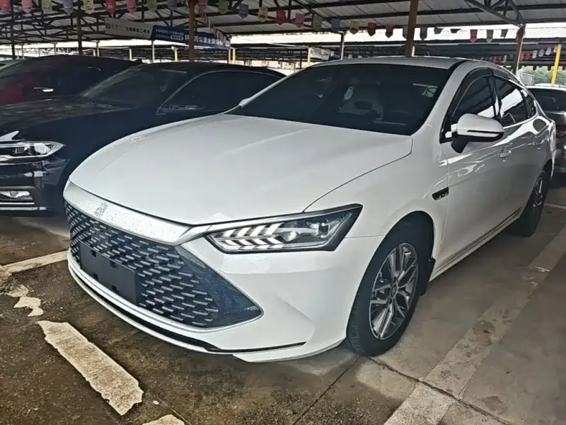BYD Qin PLUS, 2024