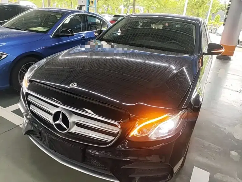 Mercedes-Benz E-Class, 2019