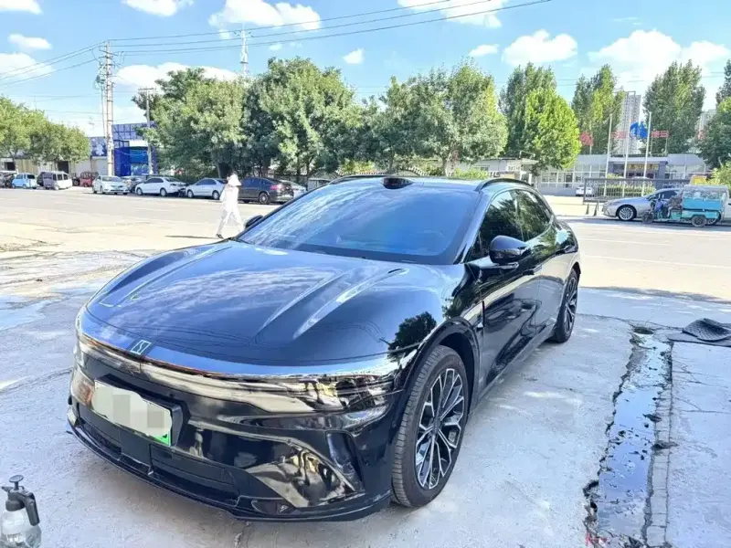 Zeekr 007GT, 2025