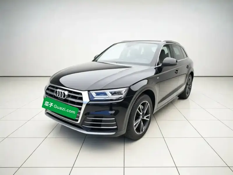 Audi Q5L Audi Q5L 2020 45 TFSI Premium Fashion Type, 2020 — фото 1