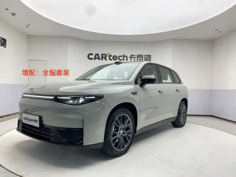 Leapmotor C10, 2026