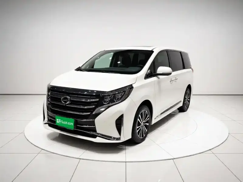 GAC Motor Trumpchi M8 GAC Trumpchi M8 2021 Leader Show Series 390T Supreme Edition, 2021 — фото 1
