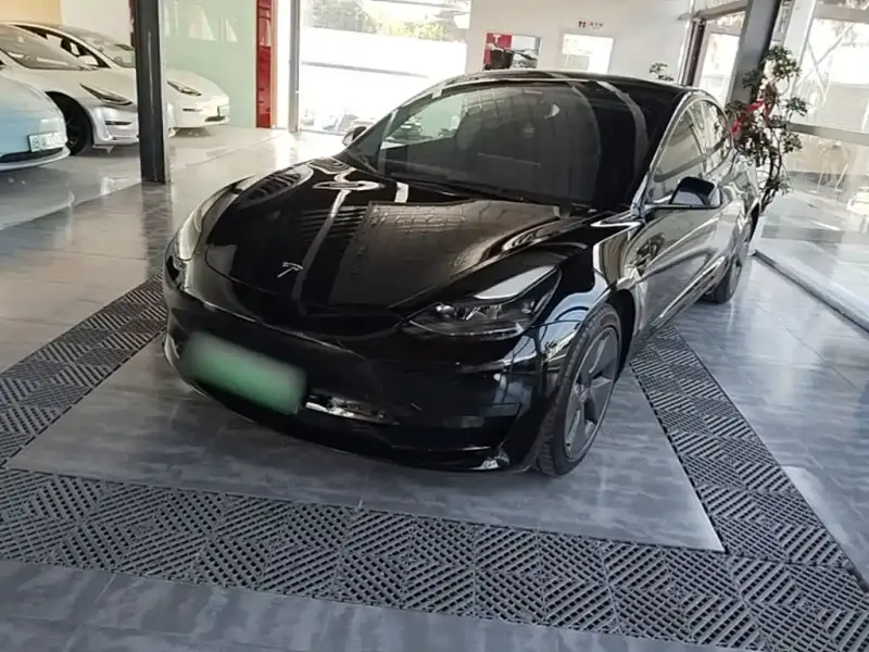 Tesla Model 3, 2022