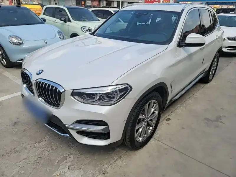 BMW X3, 2019