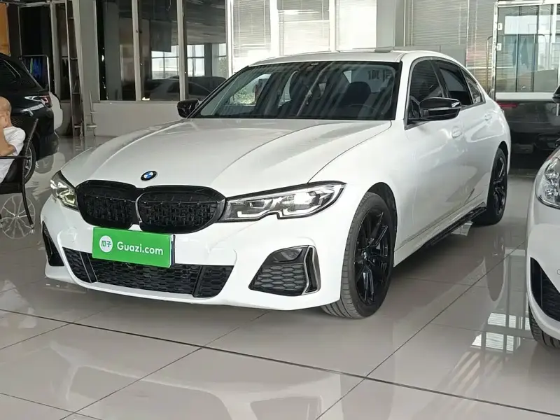 BMW 3 Series BMW 3 Series 2020 325Li xDrive M Sport Package, 2020 — фото 1