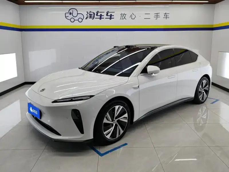 NIO ET5, 2024