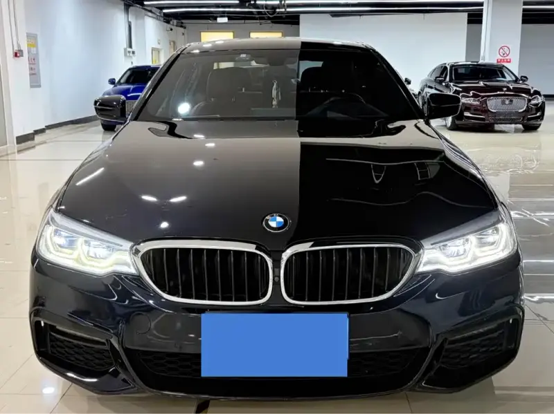 BMW 5 Series, 2019