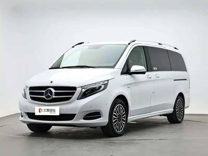 Mercedes-Benz V-Class, 2018