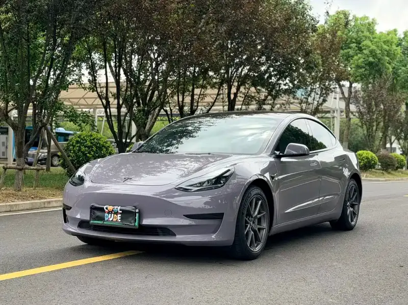 Tesla Model 3, 2022