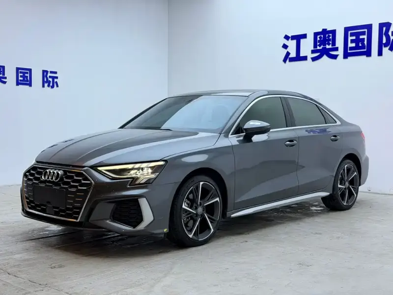 Audi A3, 2023