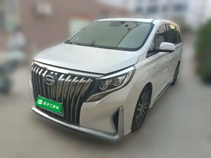 GAC Motor Trumpchi M8, 2022