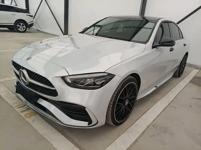 Mercedes-Benz C-Class, 2021
