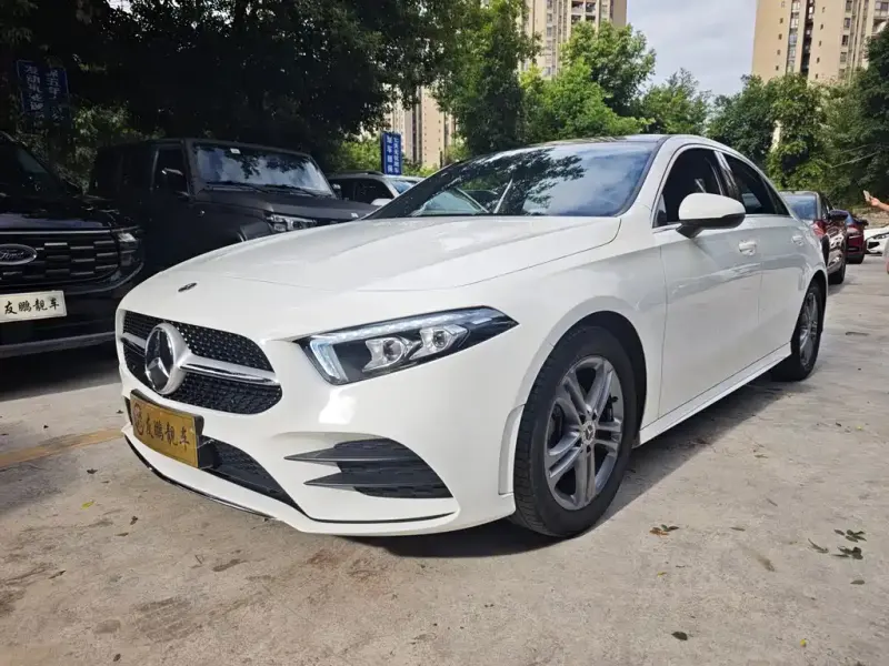 Mercedes-Benz A-Class, 2023