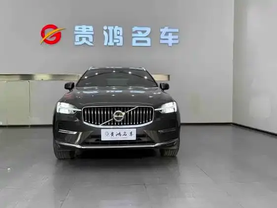Volvo XC60, 2022