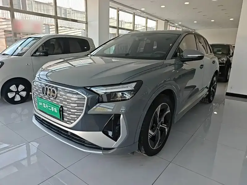 Audi Q4 e-tron, 2023