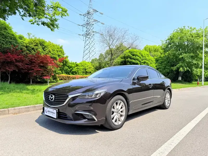 Mazda Atenza, 2019