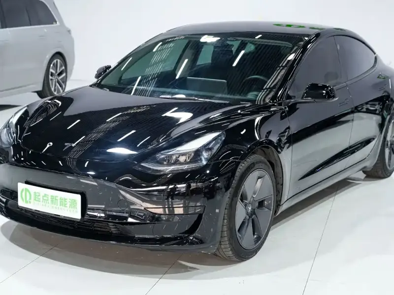 Tesla Model 3, 2021