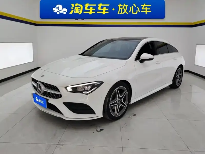 Mercedes-Benz CLA (Import), 2022