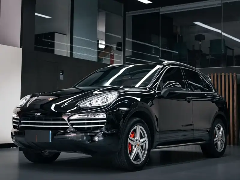 Porsche Cayenne, 2014