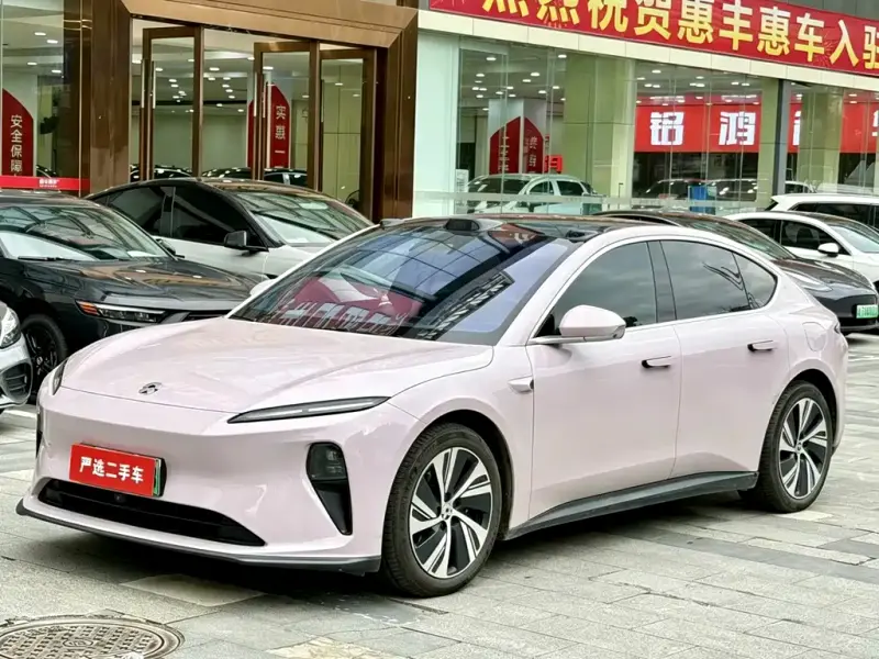 NIO ET5, 2024