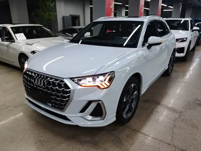 Audi Q3, 2024