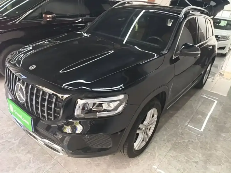 Mercedes-Benz GLB, 2022