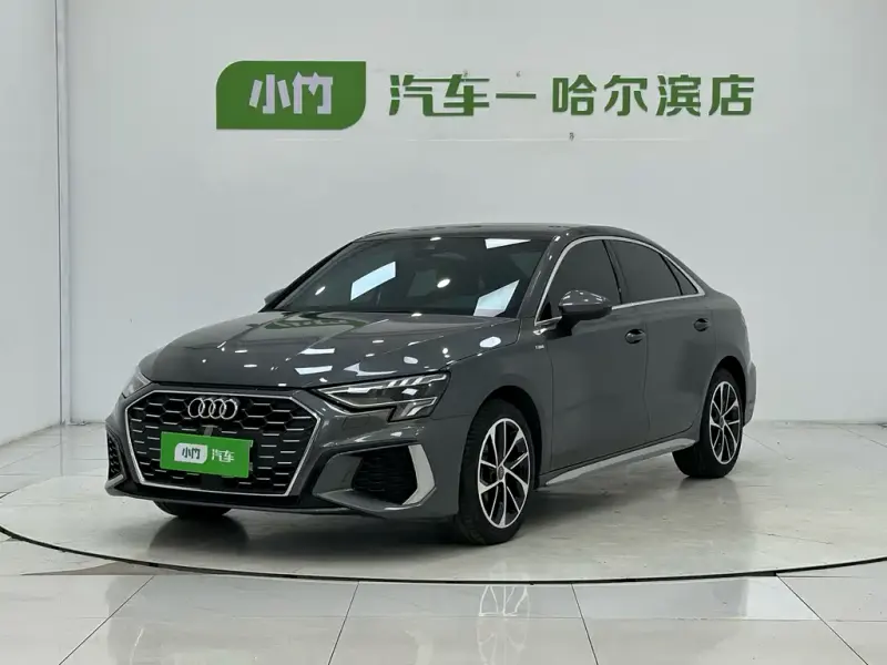 Audi A3, 2022