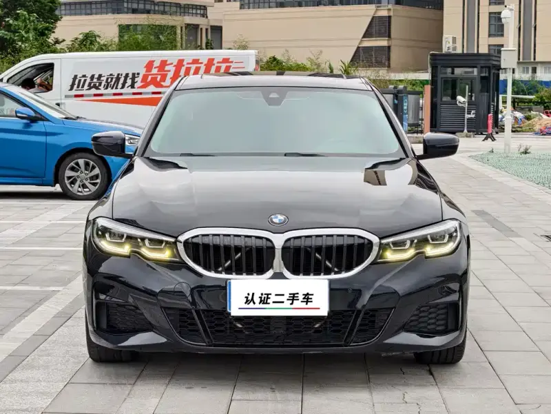 BMW 3 Series, 2021