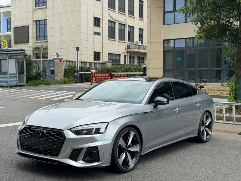 Audi A5 (Import) Audi A5 2021 Sportback 40 TFSI Fashion Dynamic Type, 2021 — фото 1