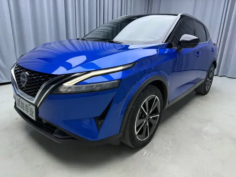 Nissan Qashqai, 2023