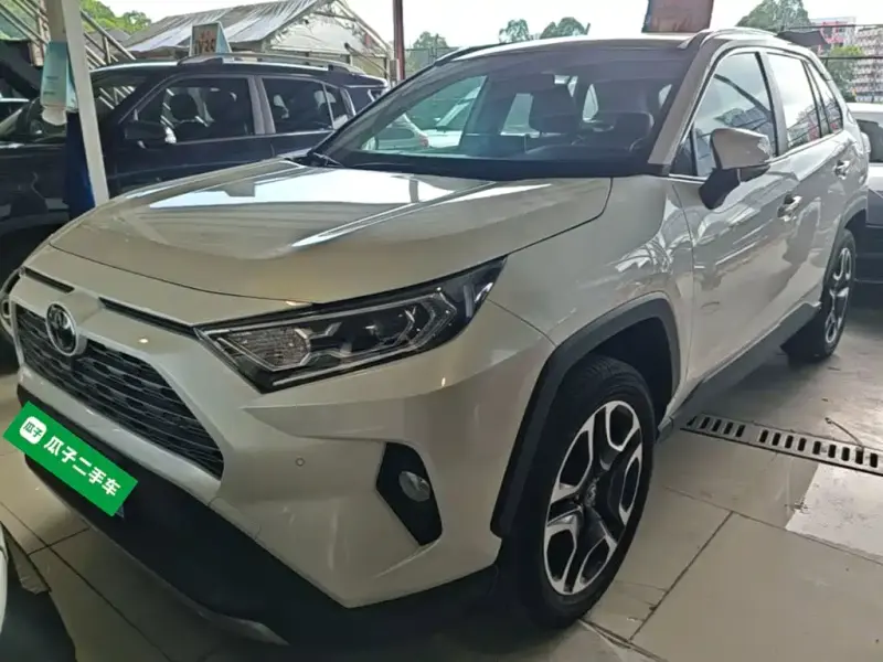 Toyota RAV4, 2022