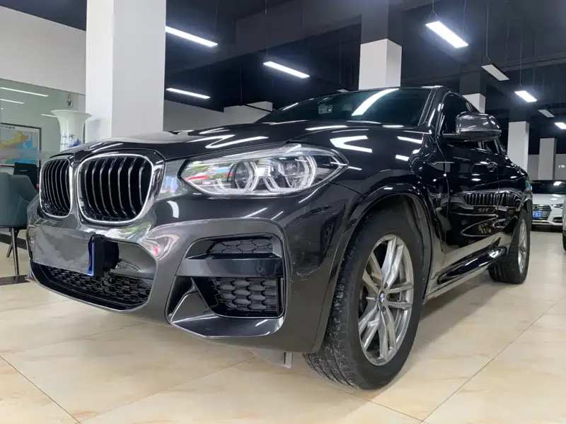 BMW X4, 2020