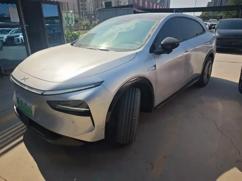 XPeng G7, 2026
