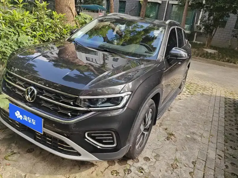 Volkswagen Tayron, 2025