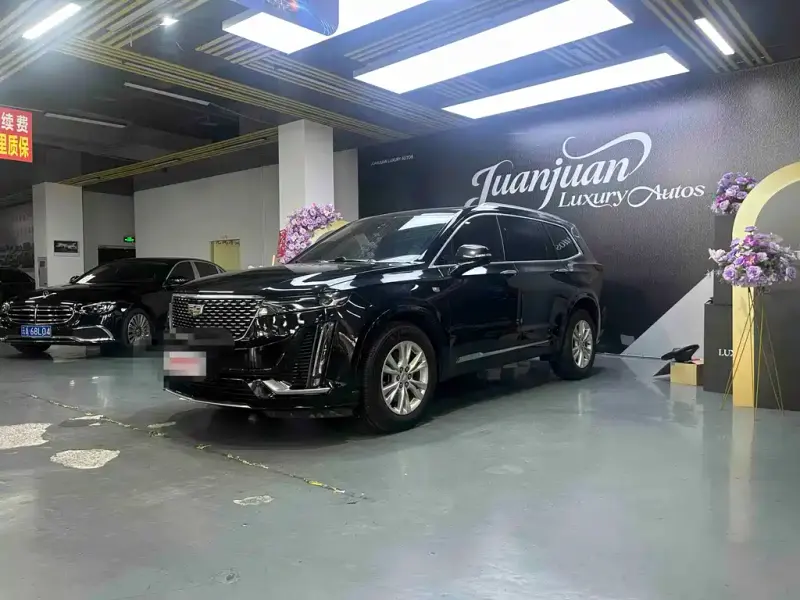Cadillac XT6, 2021