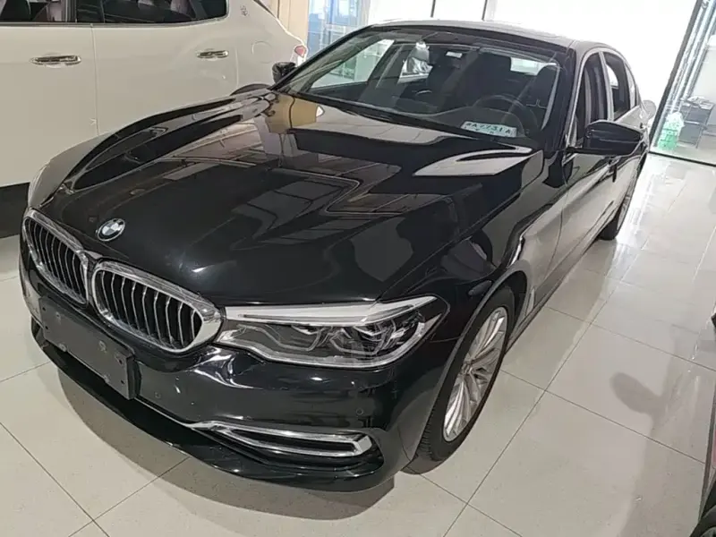 BMW 5 Series, 2019