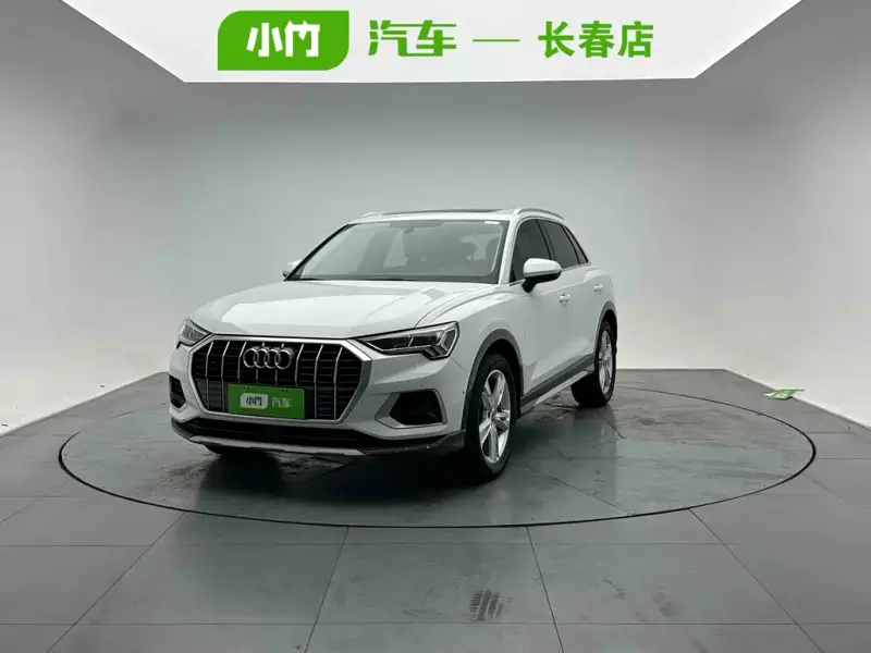 Audi Q3, 2021