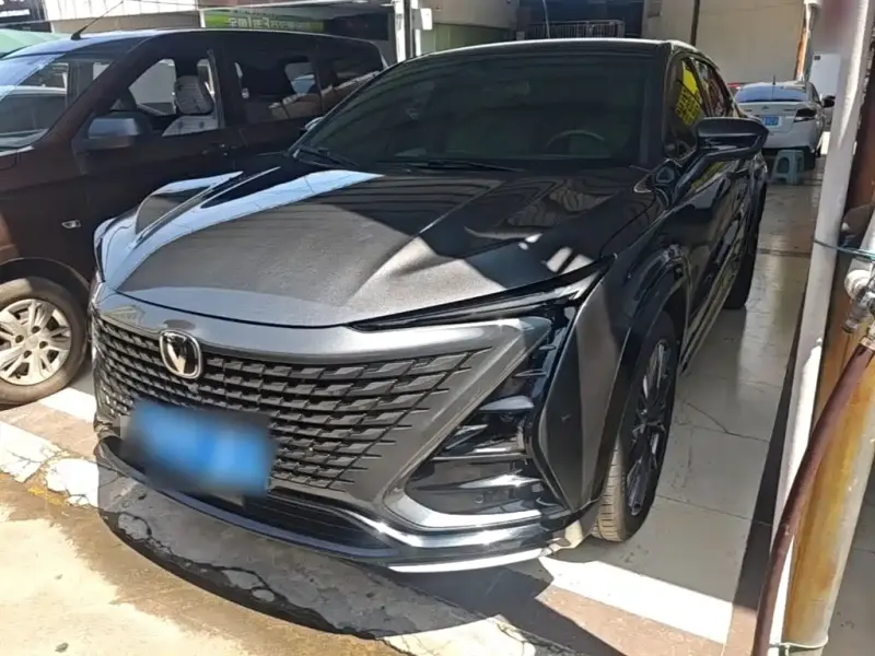 Changan UNI-T, 2023