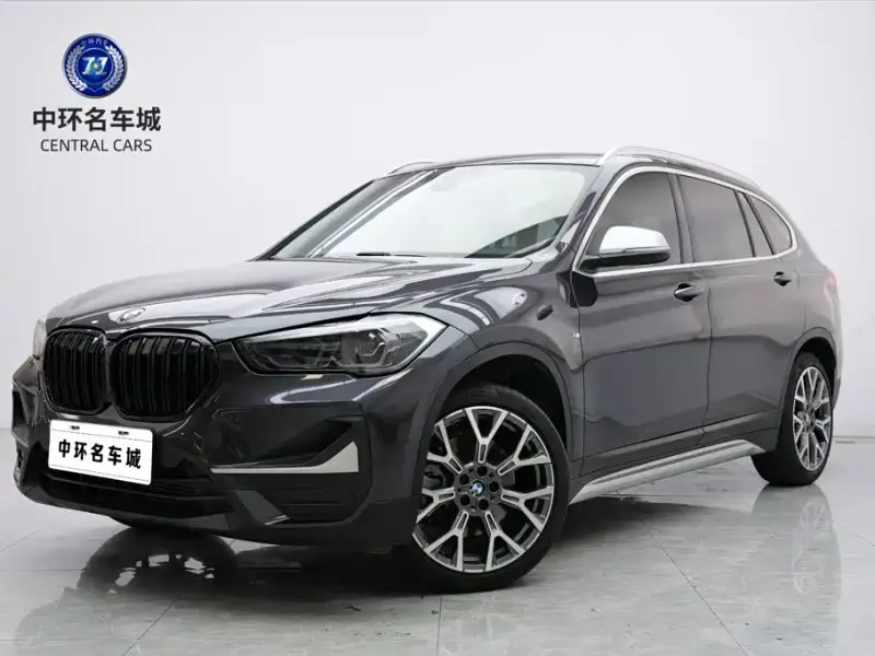BMW X1, 2023