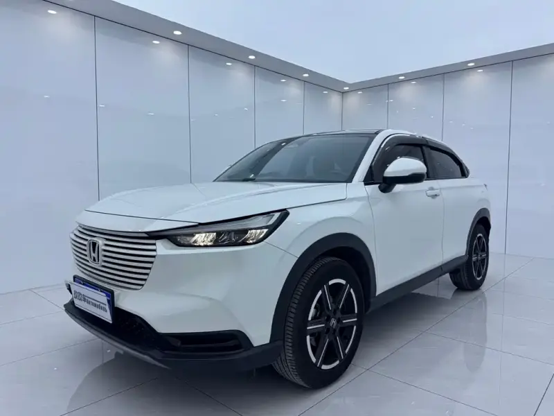 Honda Vezel, 2024