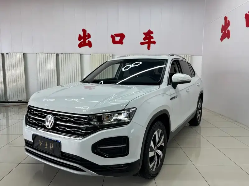 Volkswagen Tayron, 2022
