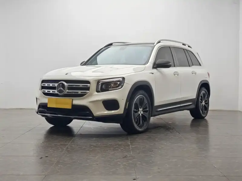 Mercedes-Benz GLB, 2022