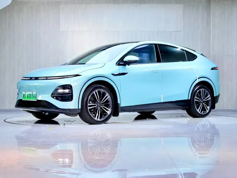 XPeng G6, 2023