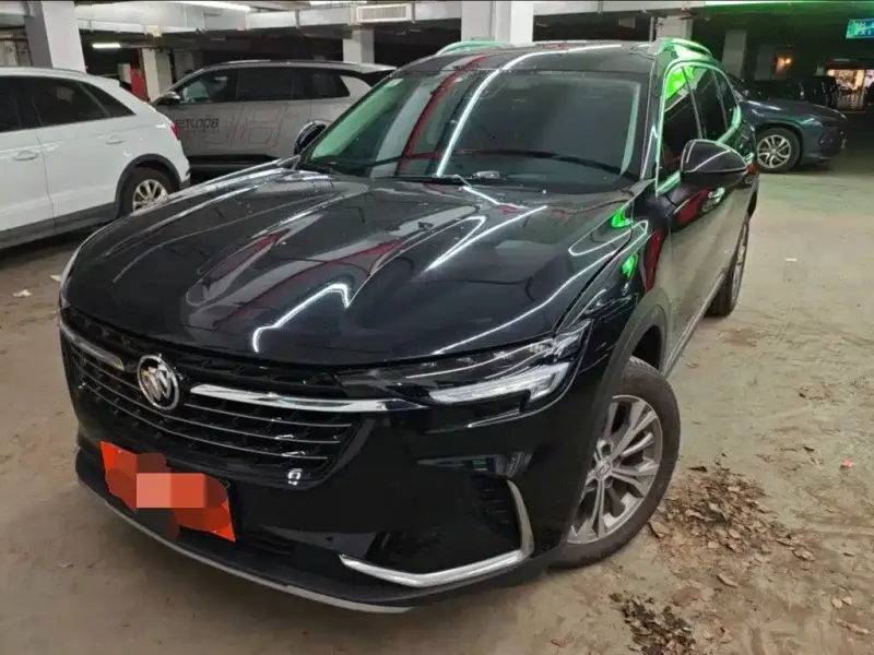 Buick Envision Plus, 2024