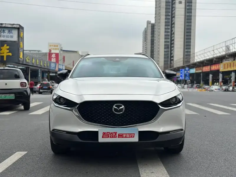 Mazda CX-30, 2024