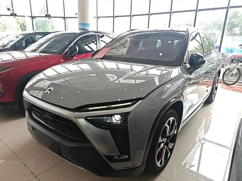 NIO ES8, 2021